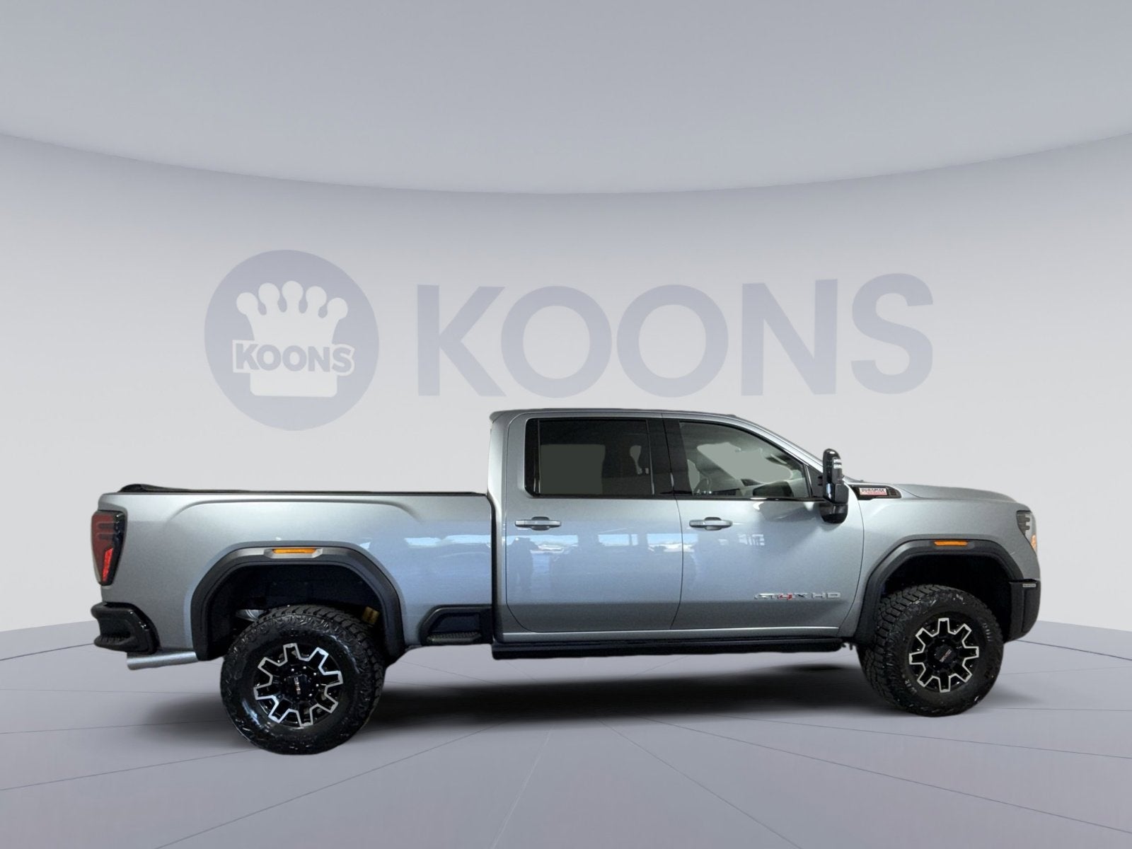 2025 GMC Sierra 2500HD AT4X