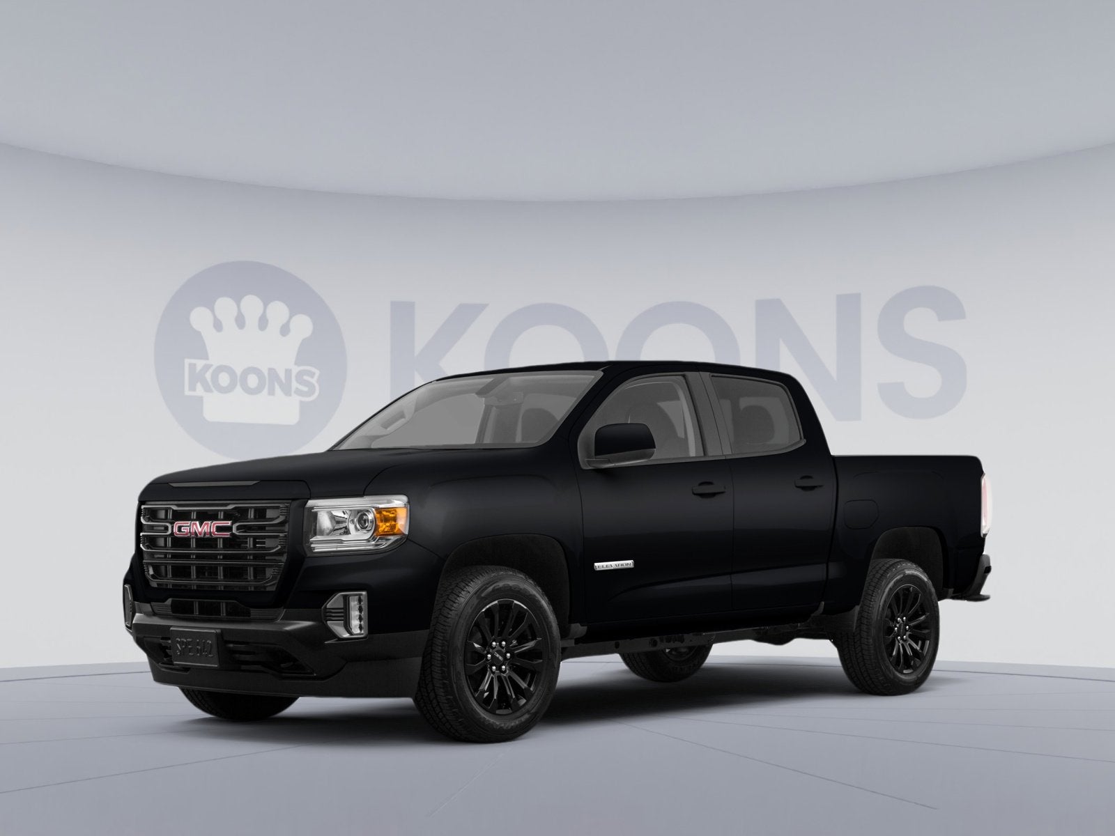 2021 GMC Canyon AT4 w/Leather