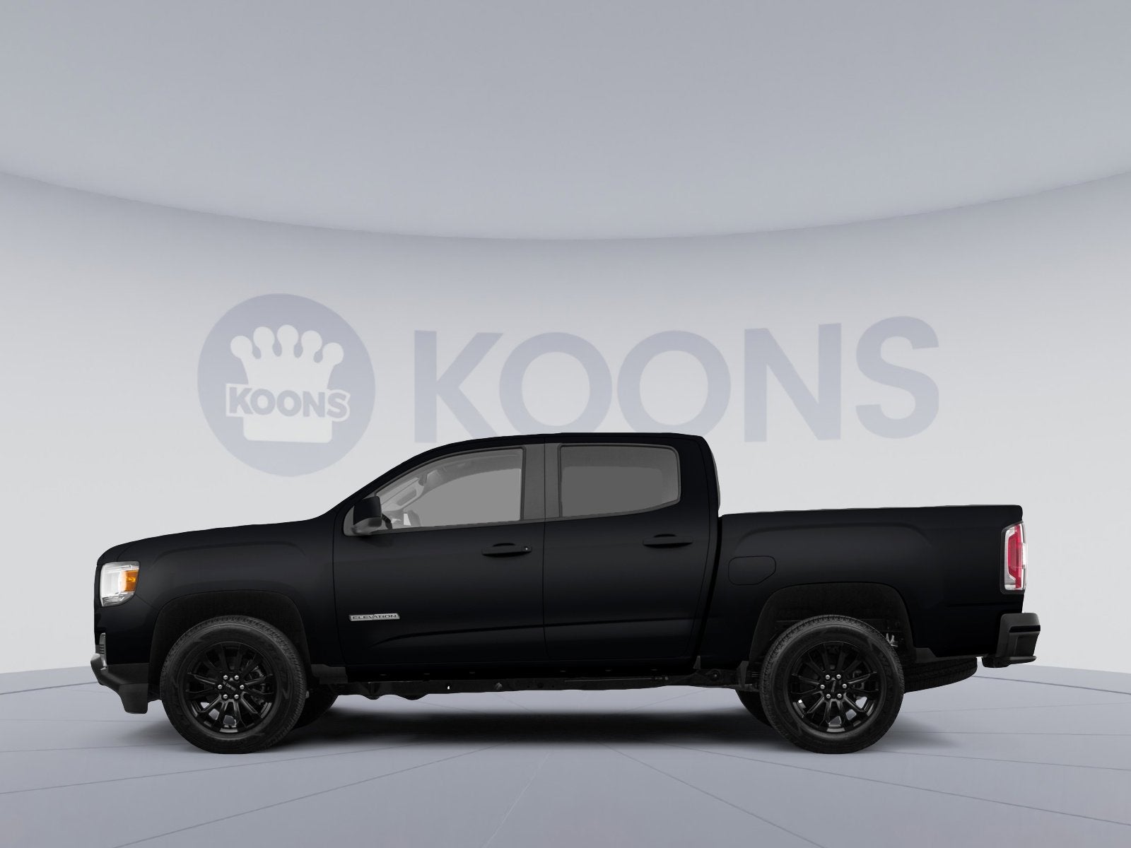 2021 GMC Canyon AT4 w/Leather