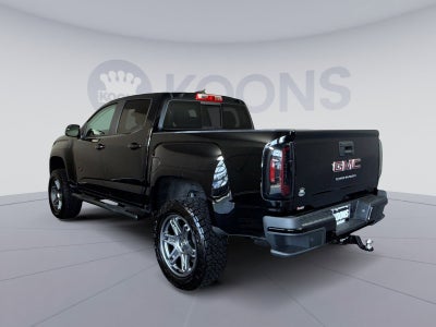2021 GMC Canyon AT4 w/Leather