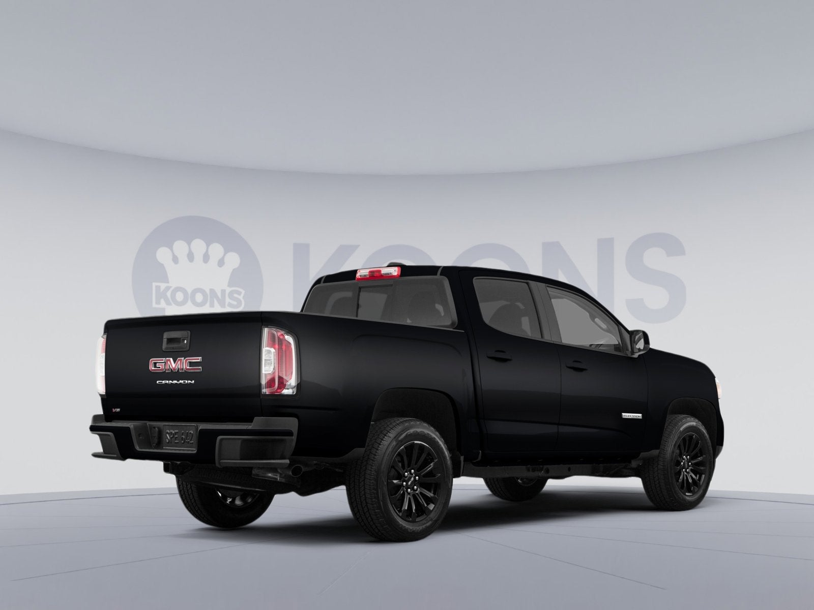 2021 GMC Canyon AT4 w/Leather