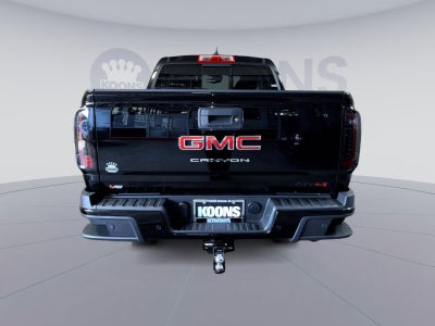 2021 GMC Canyon AT4 w/Leather