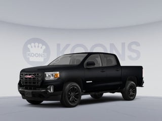 2021 GMC Canyon AT4 w/Leather