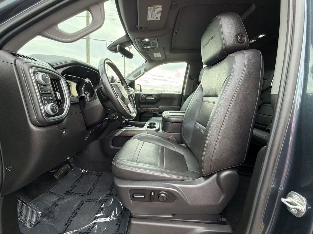 2020 GMC Sierra 1500 Denali