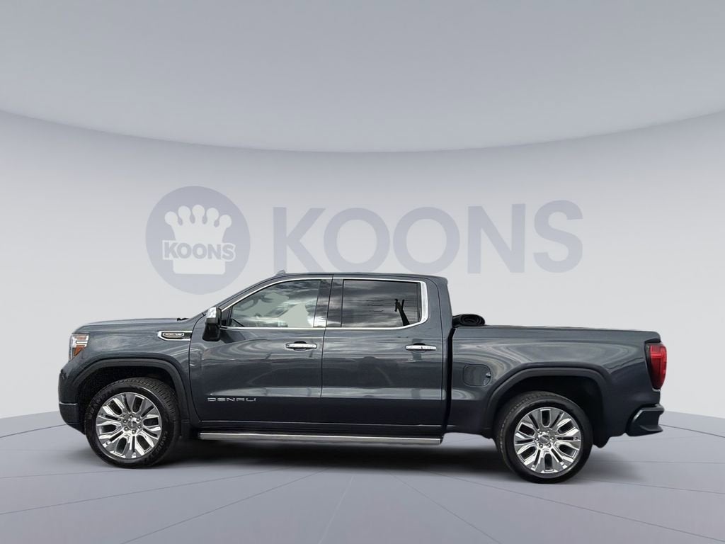 2020 GMC Sierra 1500 Denali