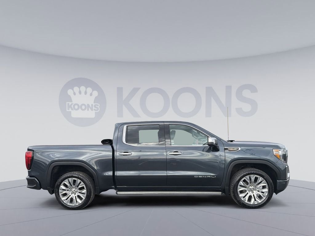 2020 GMC Sierra 1500 Denali