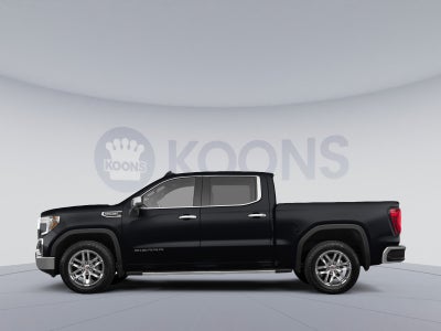 2021 GMC Sierra 1500 Denali