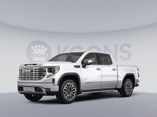 2023 GMC Sierra 1500 Denali Ultimate