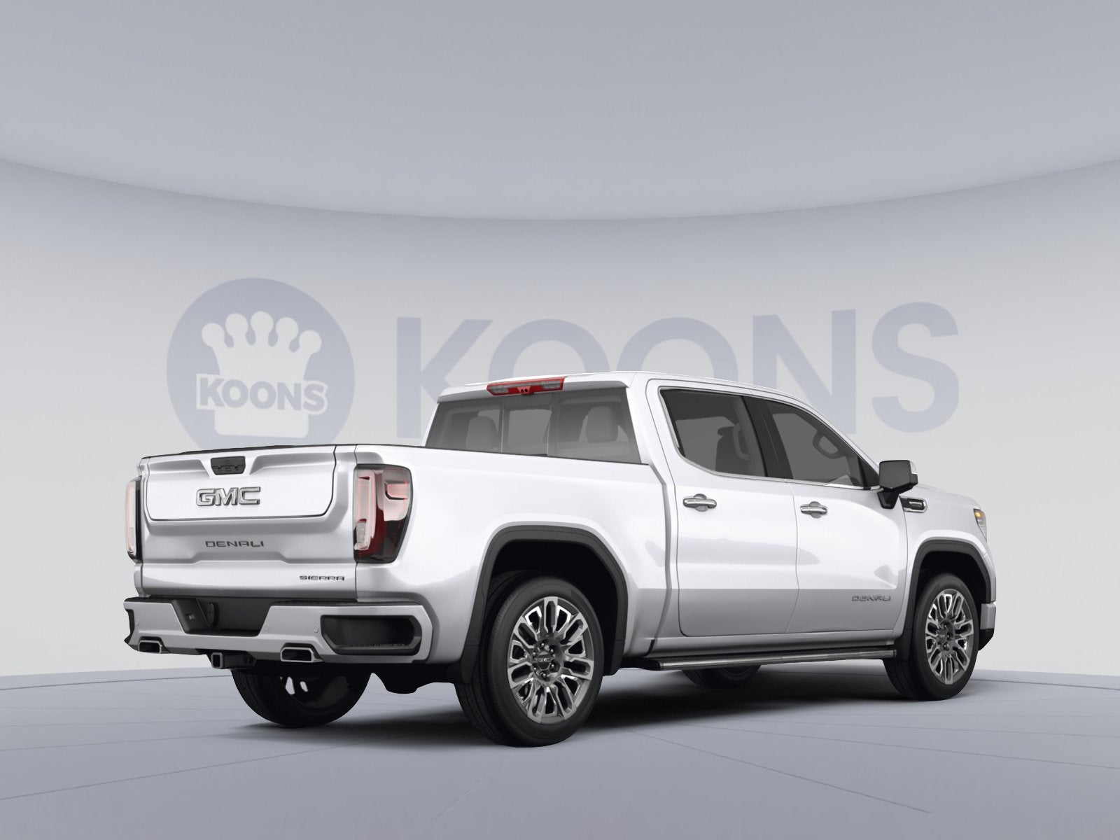 2023 GMC Sierra 1500 Denali Ultimate