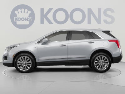 2017 Cadillac XT5 Base