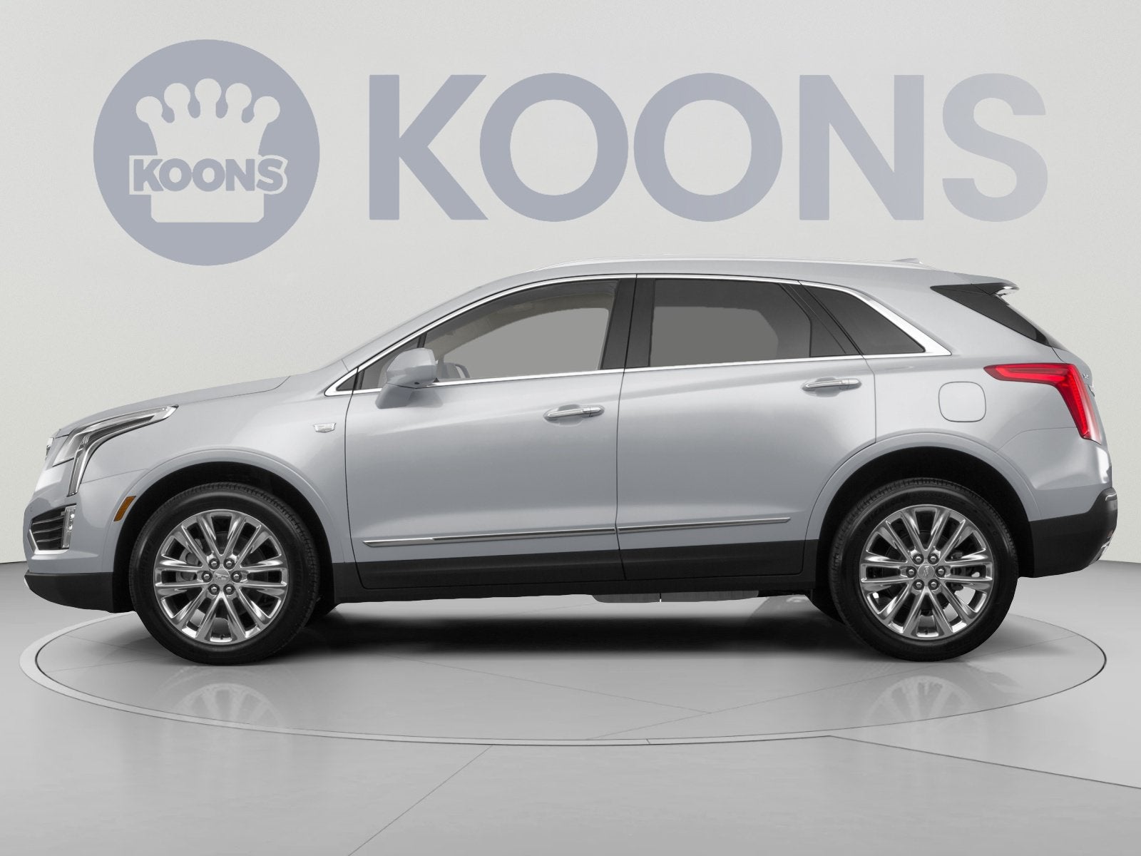 2017 Cadillac XT5 Base