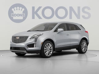2017 Cadillac XT5 Base