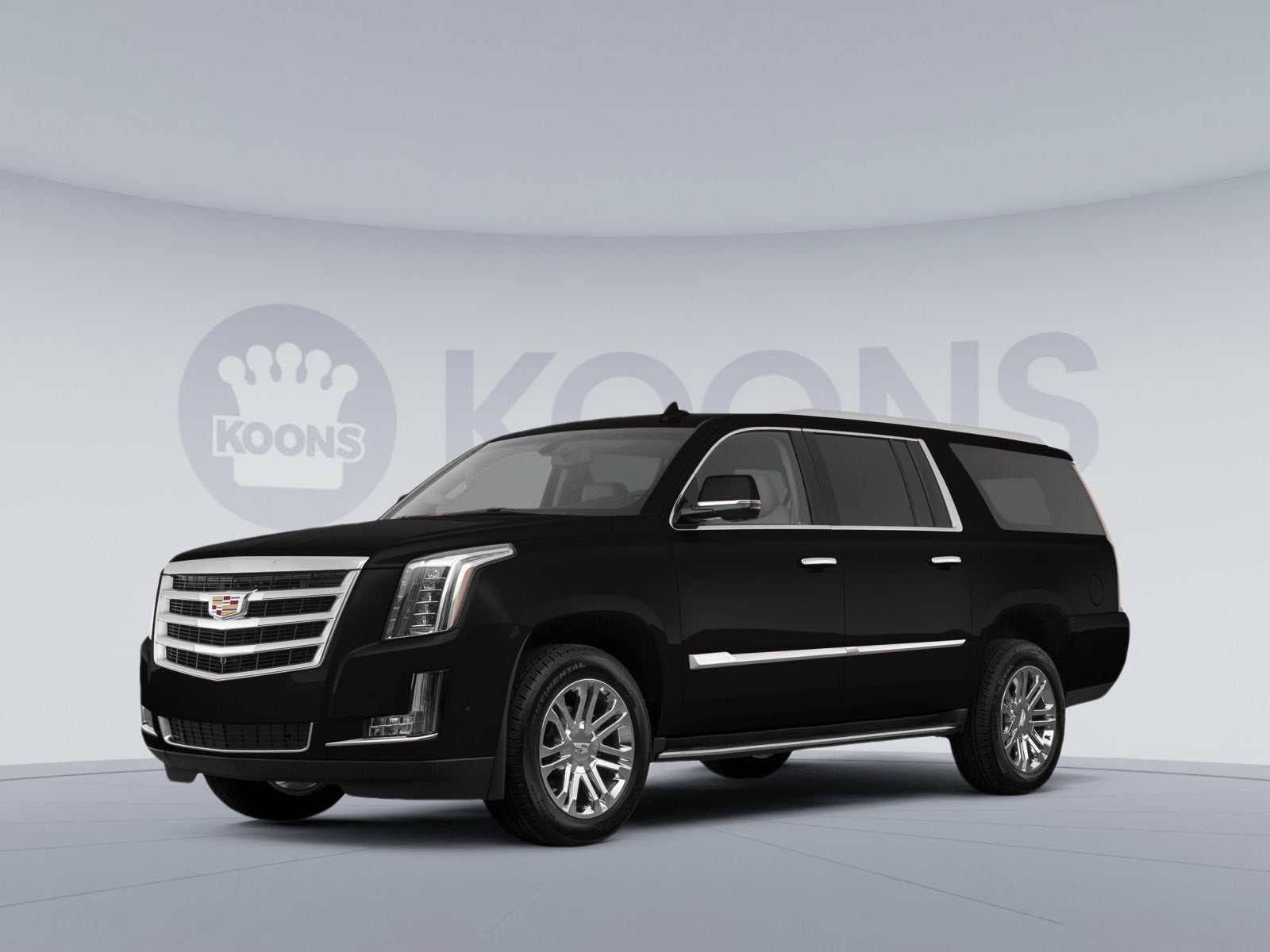 2019 Cadillac Escalade ESV AWD Premium Luxury's photo
