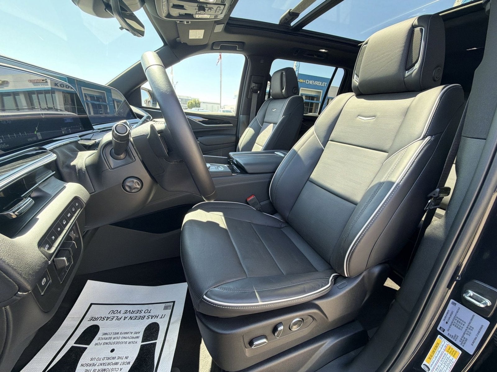 2024 Cadillac Escalade ESV Sport