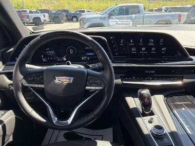 2024 Cadillac Escalade ESV Sport