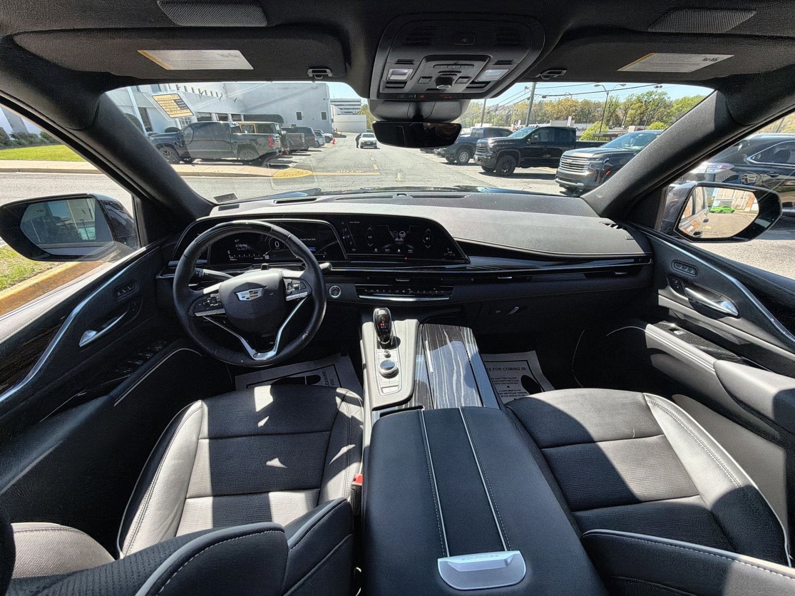 2024 Cadillac Escalade ESV Sport