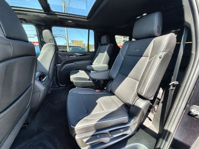 2024 Cadillac Escalade ESV Sport