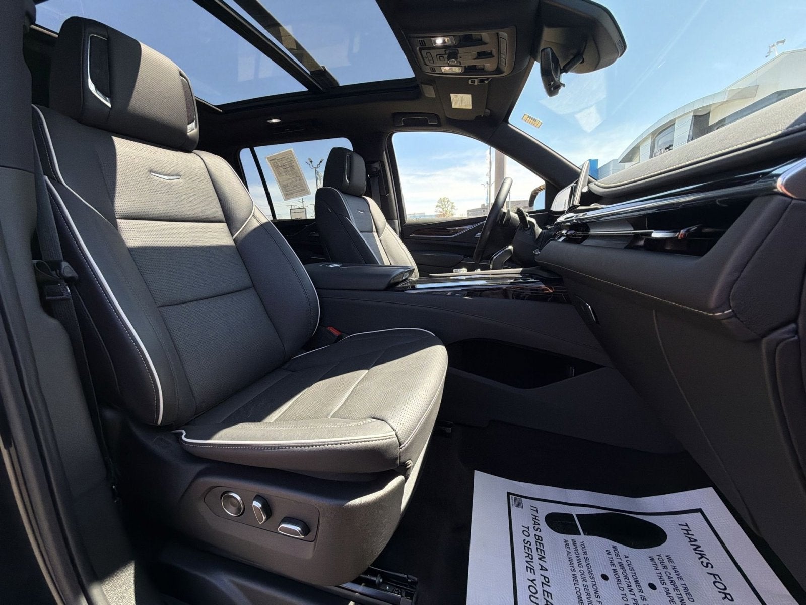 2024 Cadillac Escalade ESV Sport