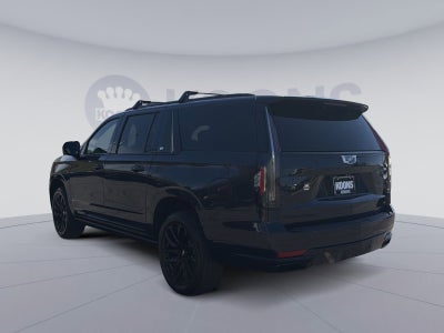2024 Cadillac Escalade ESV Sport
