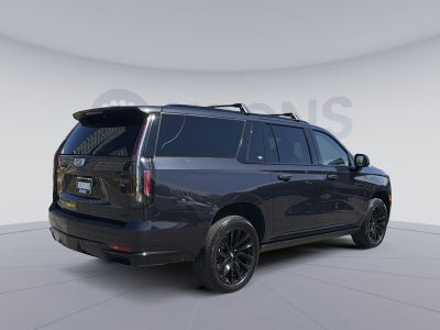 2024 Cadillac Escalade ESV Sport
