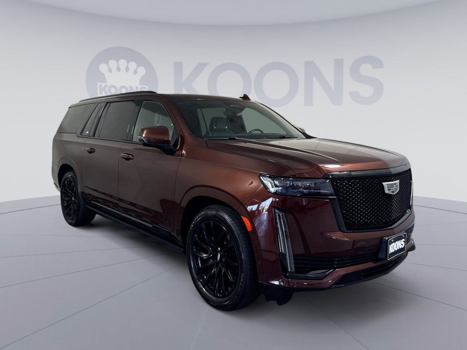 2023 Cadillac Escalade ESV Sport