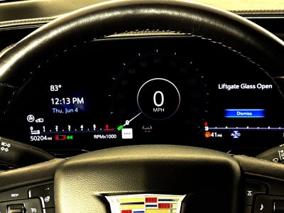 2023 Cadillac Escalade ESV Sport