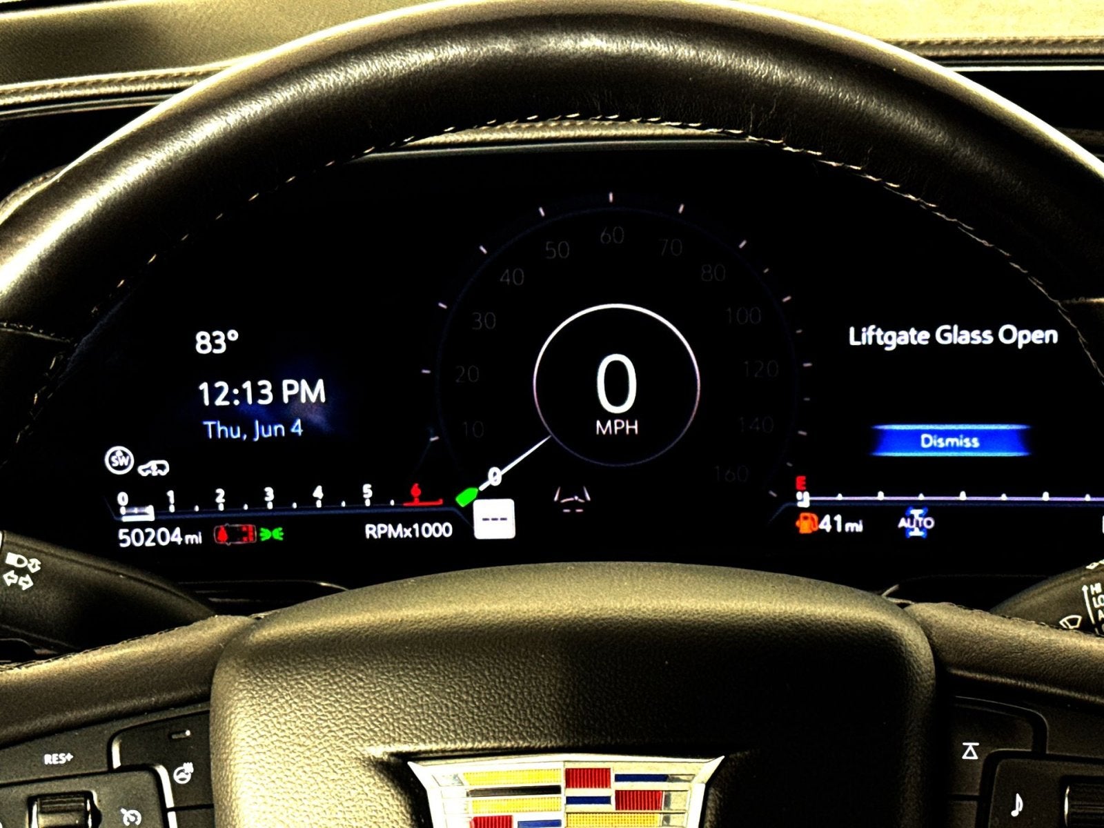 2023 Cadillac Escalade ESV Sport