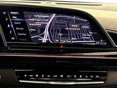 2023 Cadillac Escalade ESV Sport