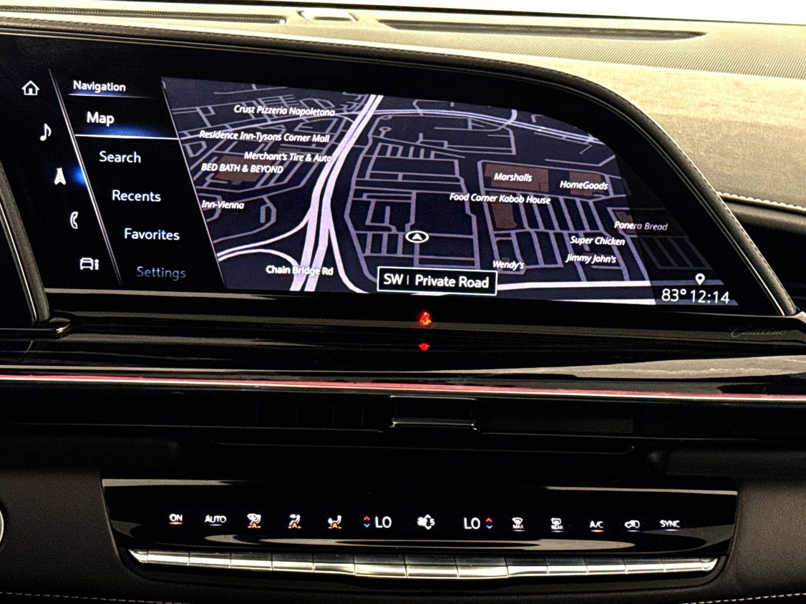2023 Cadillac Escalade ESV Sport