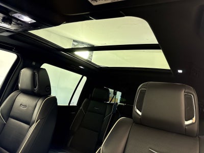 2023 Cadillac Escalade ESV Sport