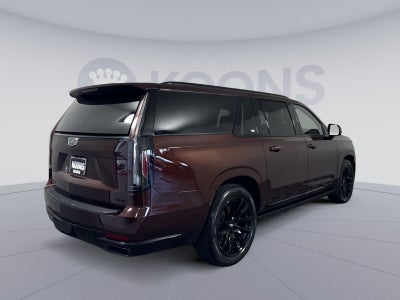 2023 Cadillac Escalade ESV Sport