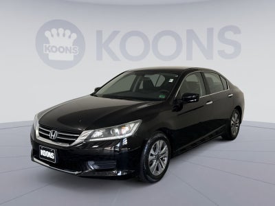 2015 Honda Accord LX
