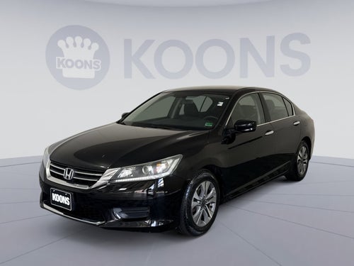 2015 Honda Accord LX
