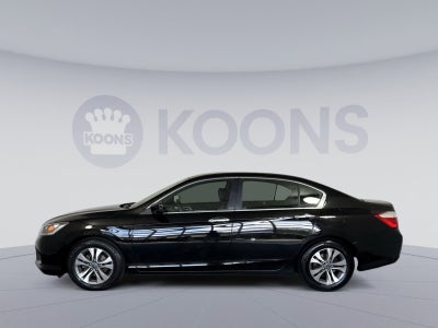 2015 Honda Accord LX