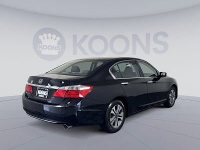 2015 Honda Accord LX