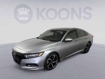 2020 Honda Accord Sport