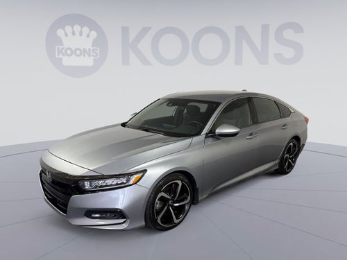 2020 Honda Accord Sport