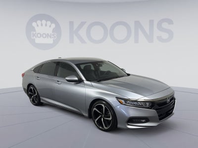 2020 Honda Accord Sport