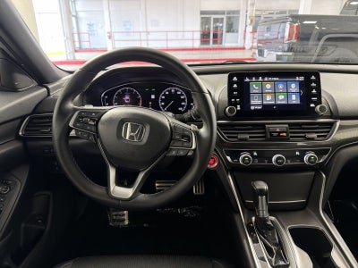 2020 Honda Accord Sport