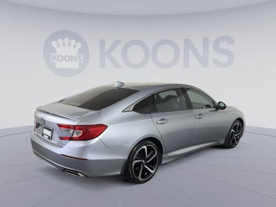 2020 Honda Accord Sport