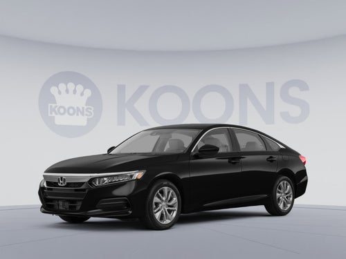 2019 Honda Accord Sport 2.0T