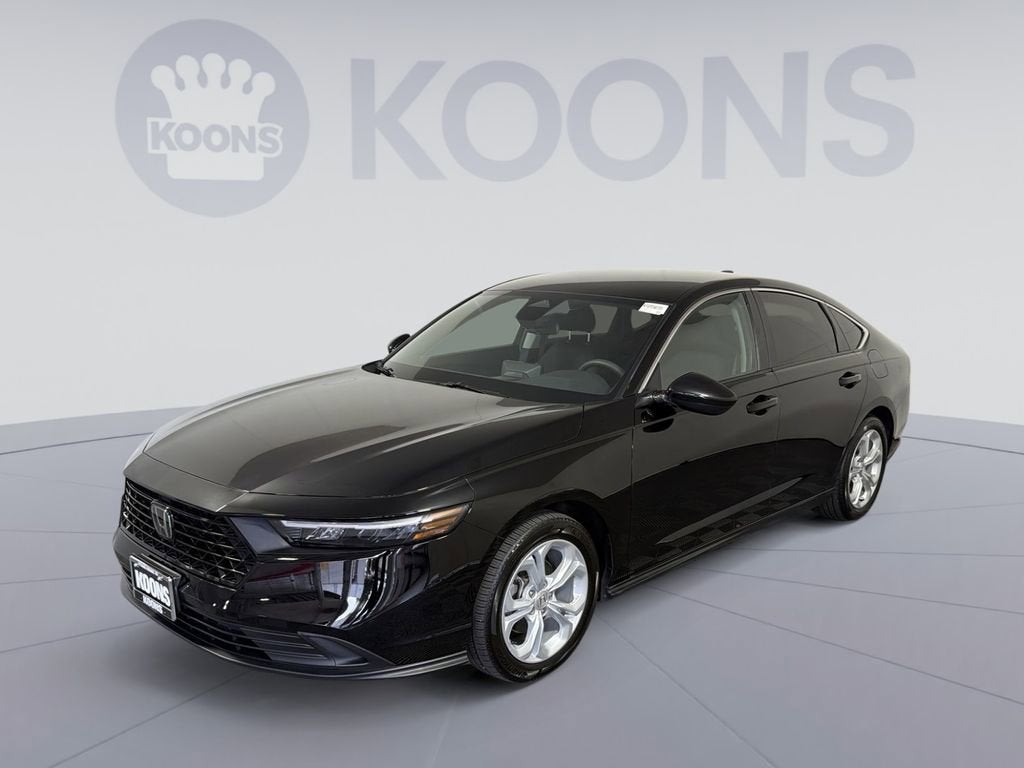 2024 Honda Accord LX
