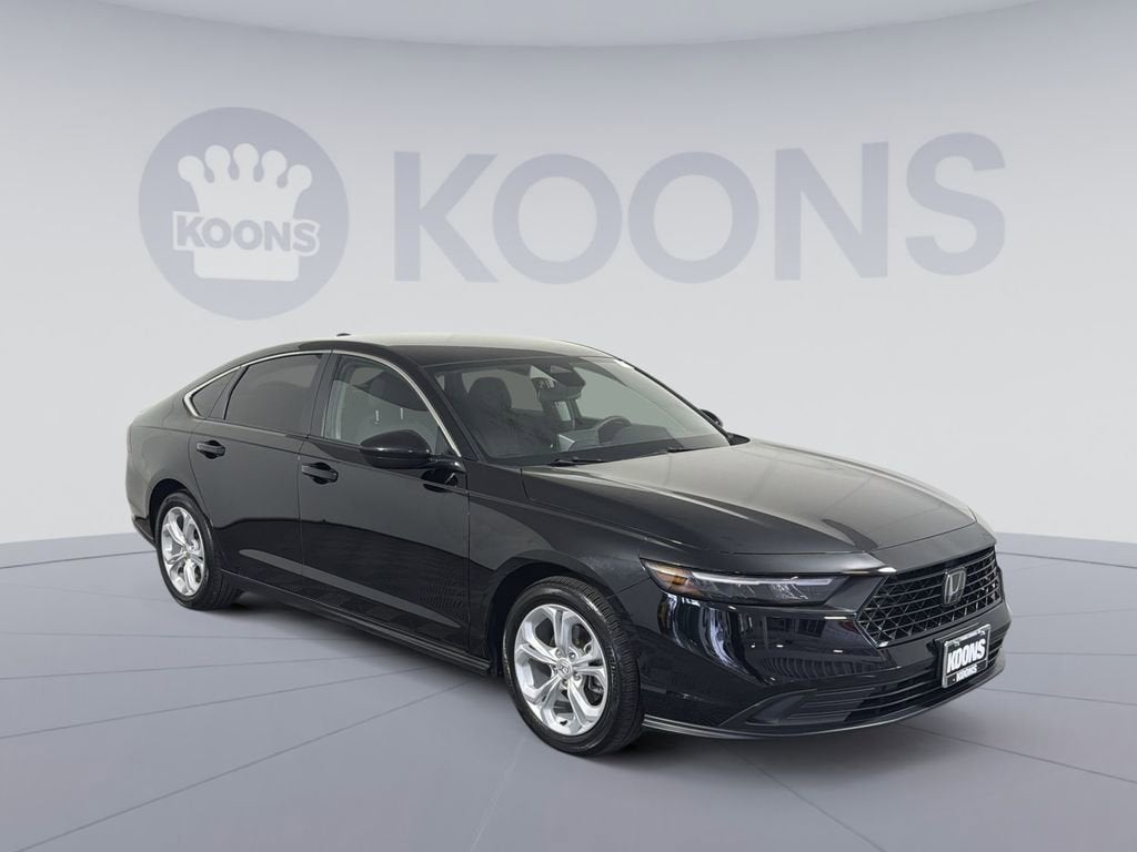 2024 Honda Accord LX