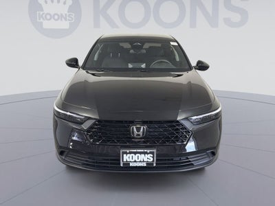 2024 Honda Accord LX