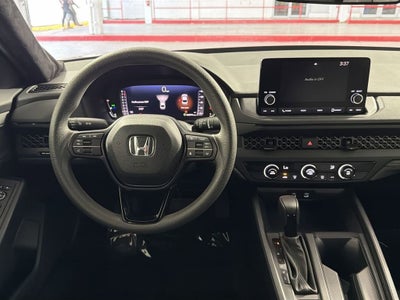 2024 Honda Accord LX