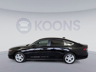 2024 Honda Accord LX