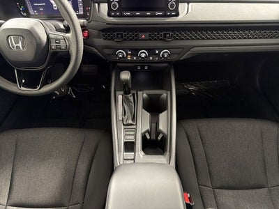 2024 Honda Accord LX