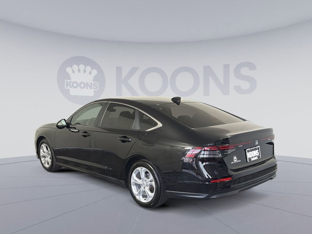 2024 Honda Accord LX