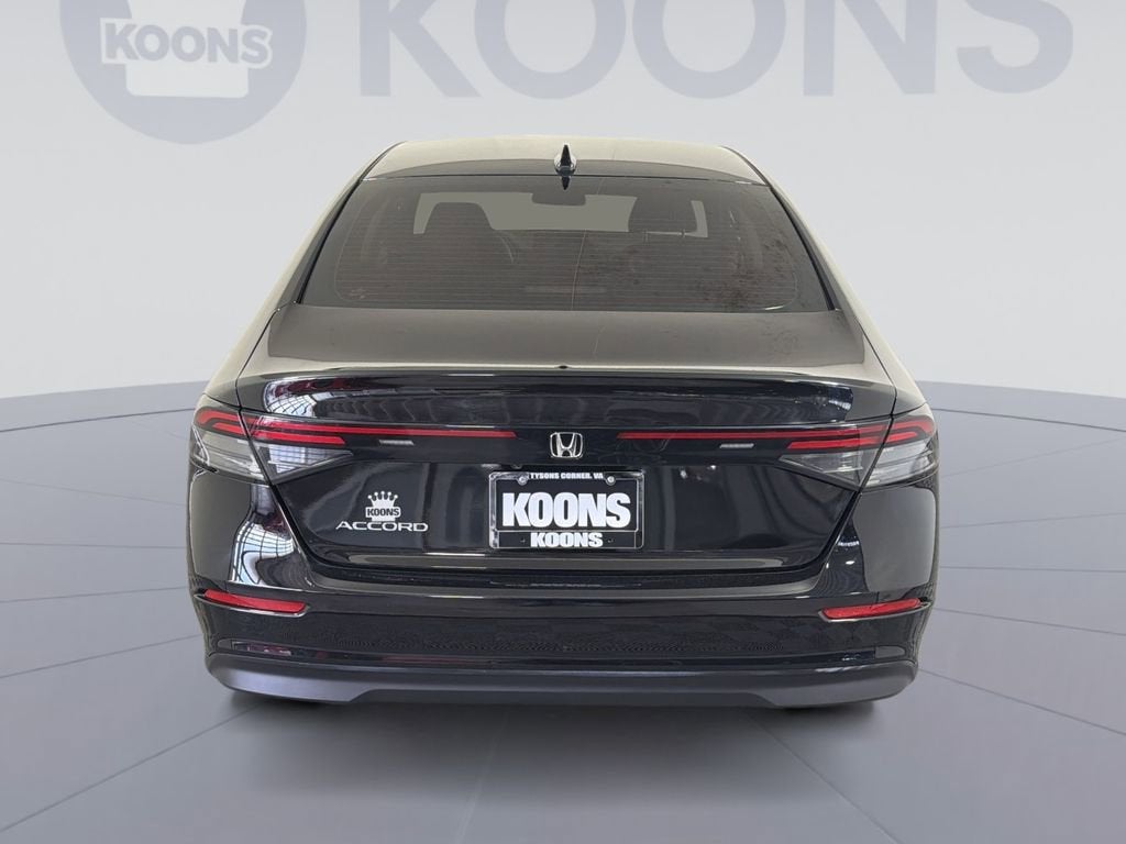 2024 Honda Accord LX