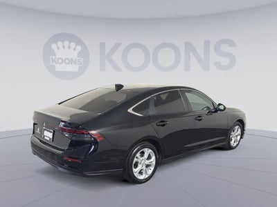 2024 Honda Accord LX